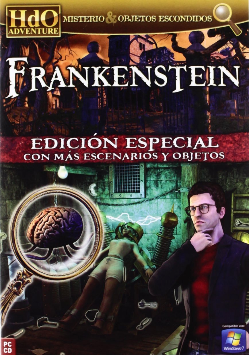 Frankenstein - Édition spéciale Frankenstein - Édition spéciale